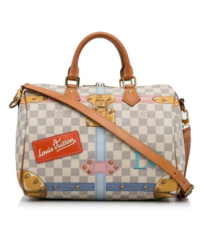 Louis Vuitton Speedy 30 Monogram (pre-loved) for Sale in Toms